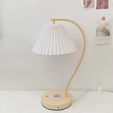 Wireless Charging Bedside Lamps for Tables